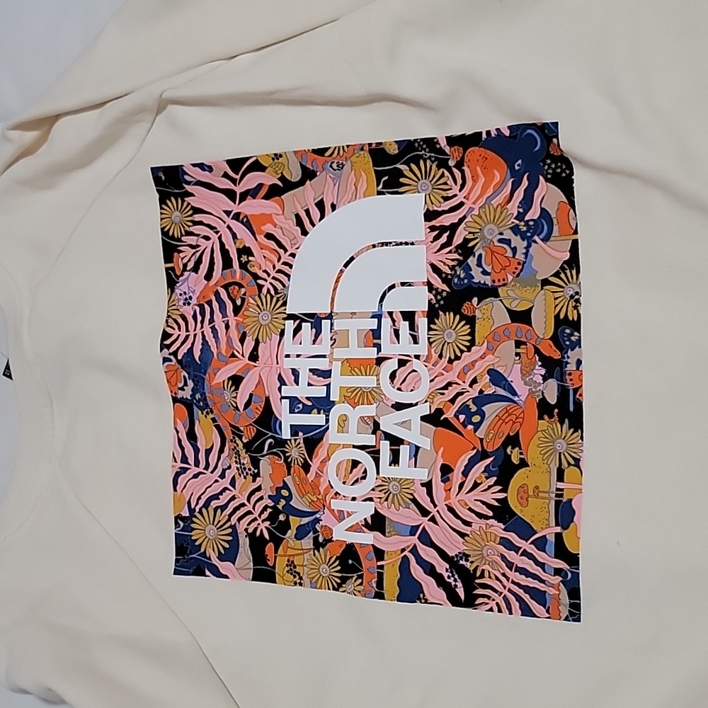 THE NORTH FACE Women's sweatshirt - Picture 2 of 2